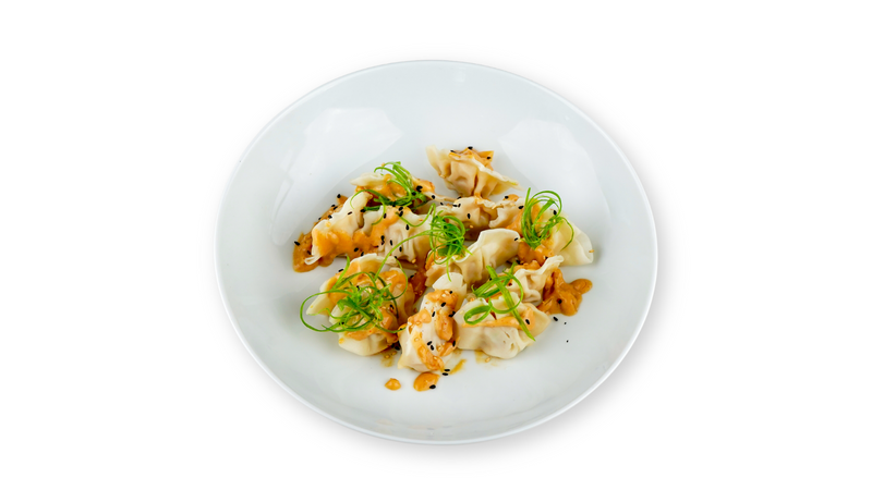 Dim sum vapeur sauce aux arachides (Prêt en 2 à 4 jours)