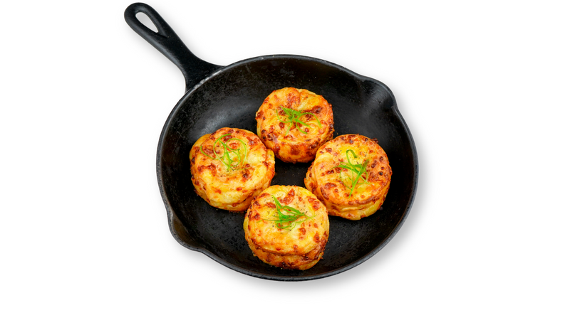 Gratin dauphinois (2 unités) (Prêt en 2 à 4 jours)